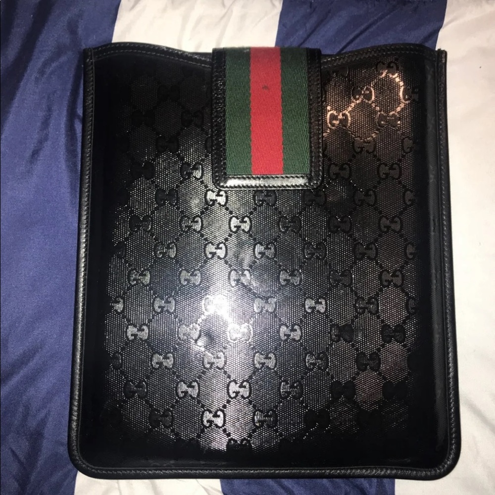 Gucci IPad Cover